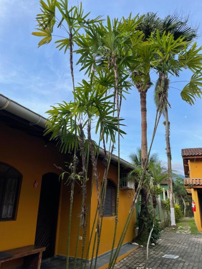 Chales Agua De Coco Boicucanga Bagian luar foto