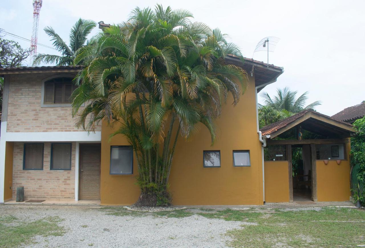 Chales Agua De Coco Boicucanga Bagian luar foto