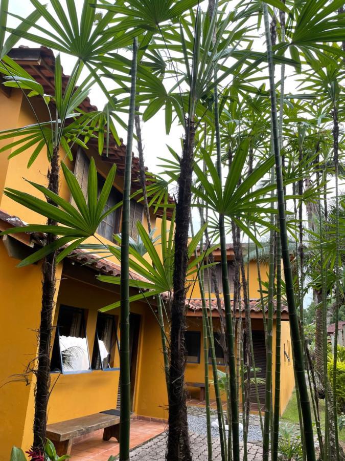 Chales Agua De Coco Boicucanga Bagian luar foto