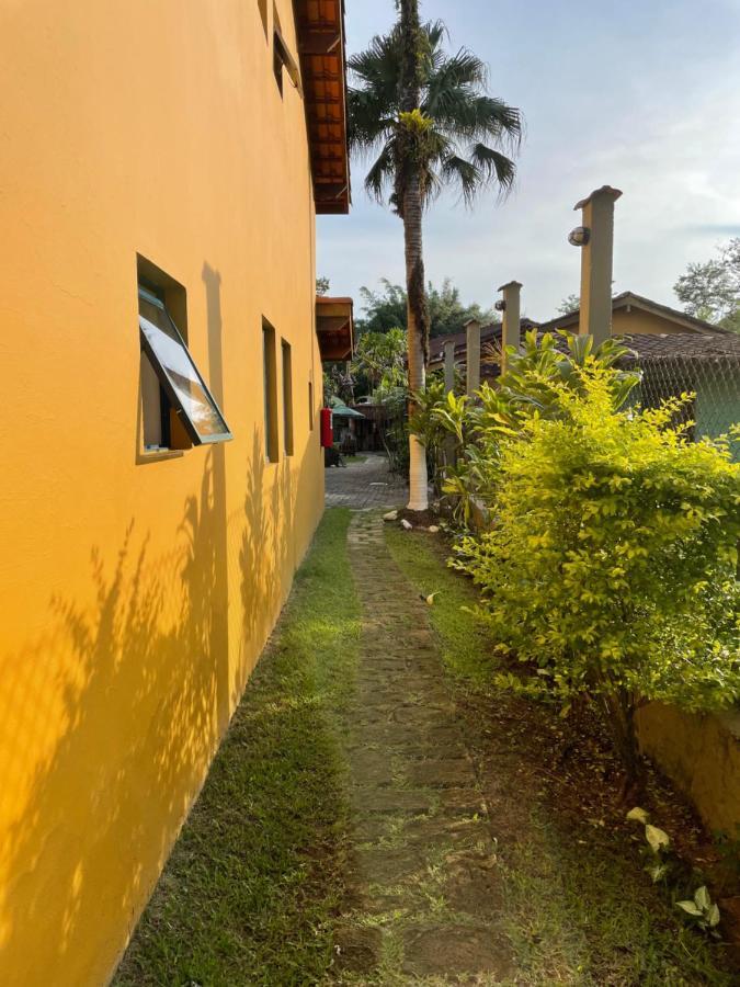 Chales Agua De Coco Boicucanga Bagian luar foto