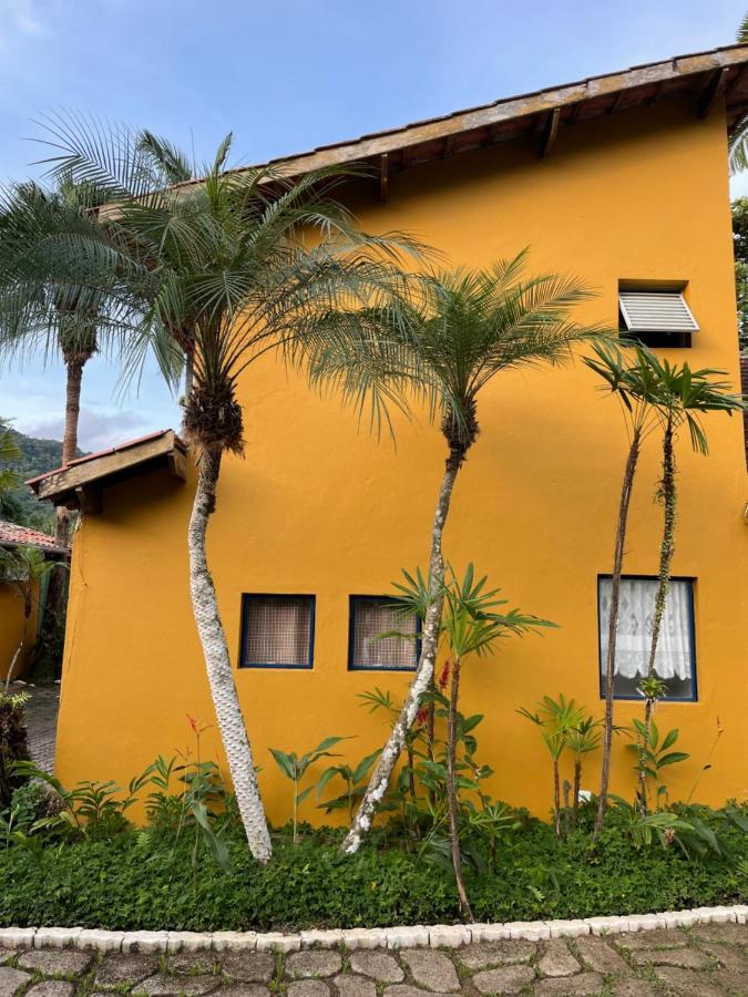 Chales Agua De Coco Boicucanga Bagian luar foto