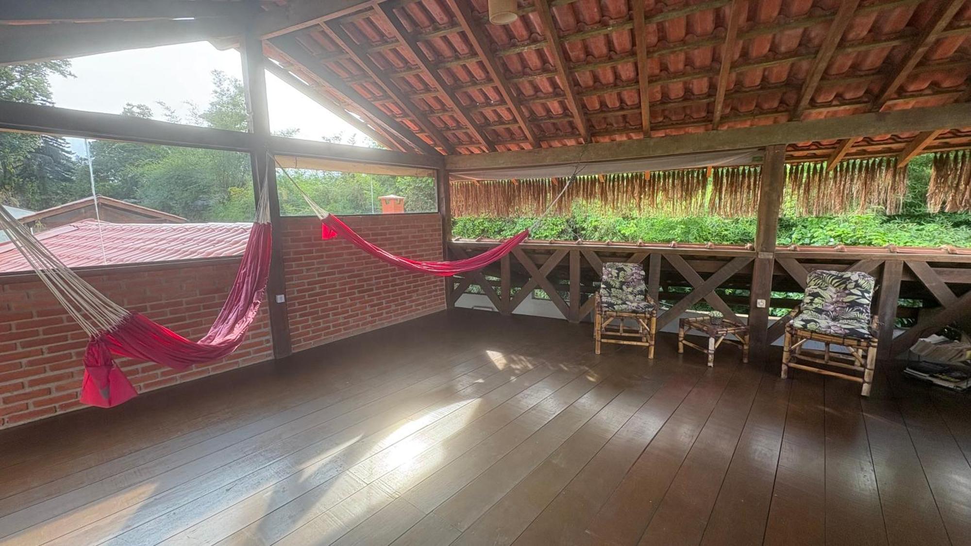 Chales Agua De Coco Boicucanga Bagian luar foto
